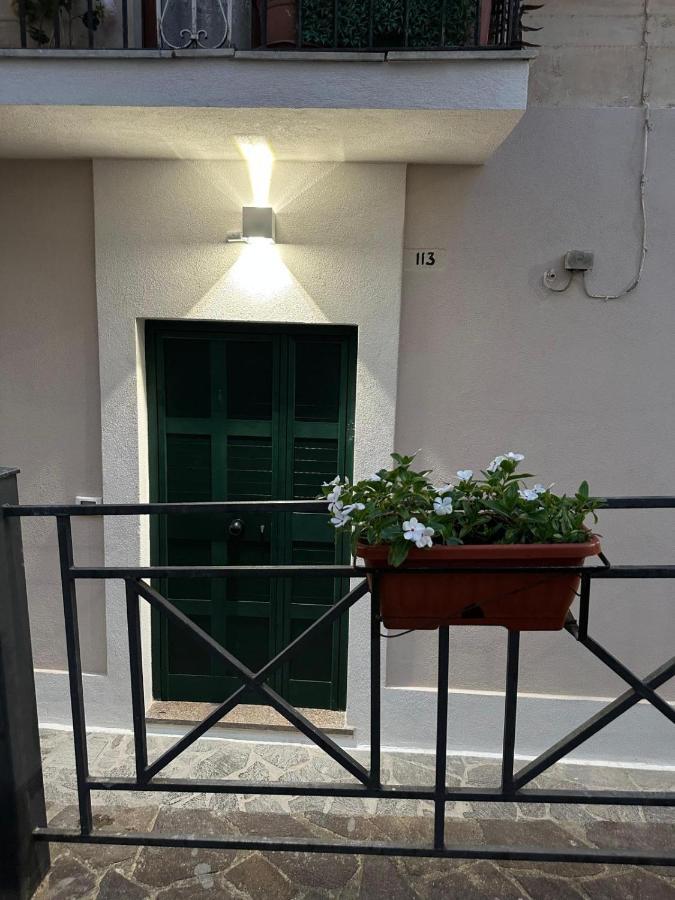 Costa Degli Dei Rooms Pizzo  Dış mekan fotoğraf