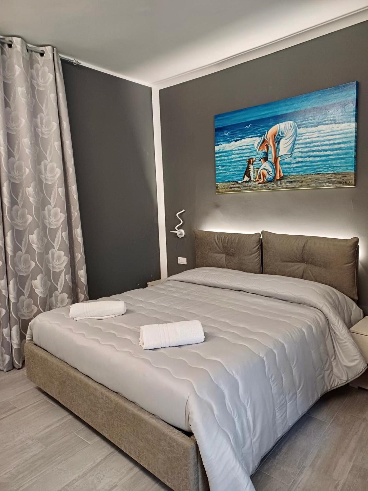 Costa Degli Dei Rooms Pizzo  Dış mekan fotoğraf