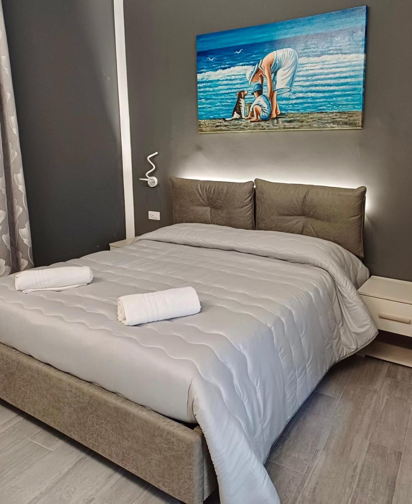 Costa Degli Dei Rooms Pizzo  Dış mekan fotoğraf
