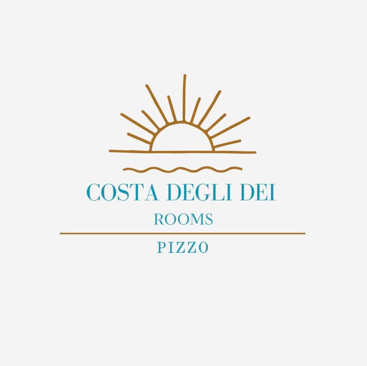 Costa Degli Dei Rooms Pizzo  Dış mekan fotoğraf