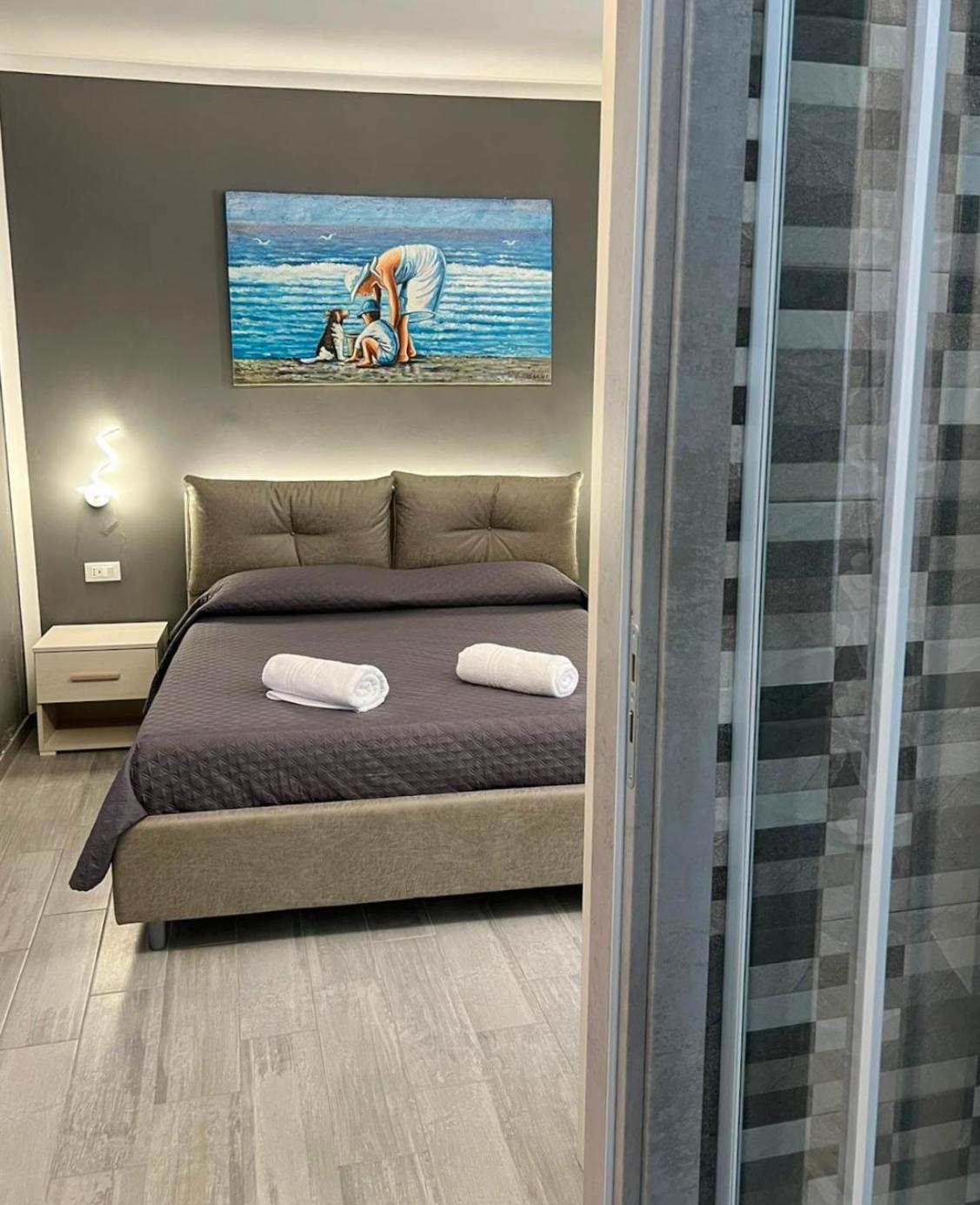 Costa Degli Dei Rooms Pizzo  Dış mekan fotoğraf