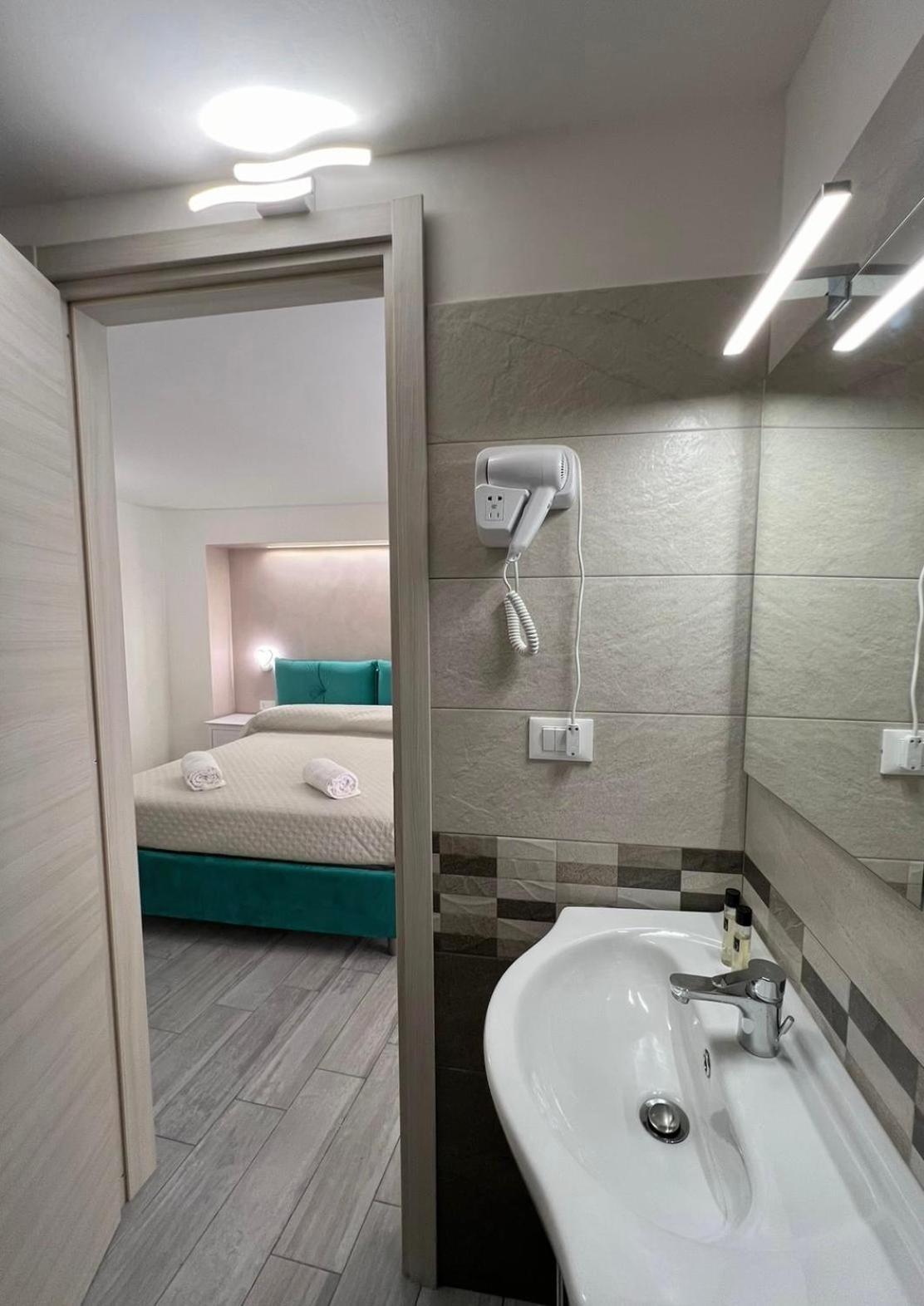 Costa Degli Dei Rooms Pizzo  Dış mekan fotoğraf