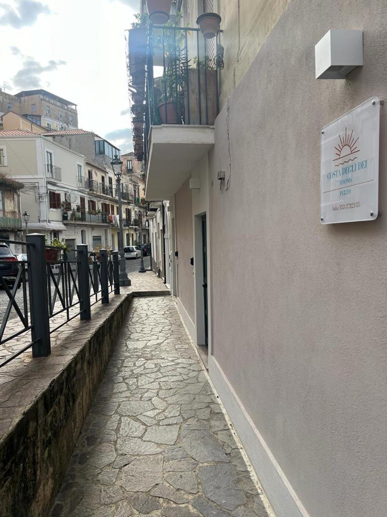 Costa Degli Dei Rooms Pizzo  Dış mekan fotoğraf