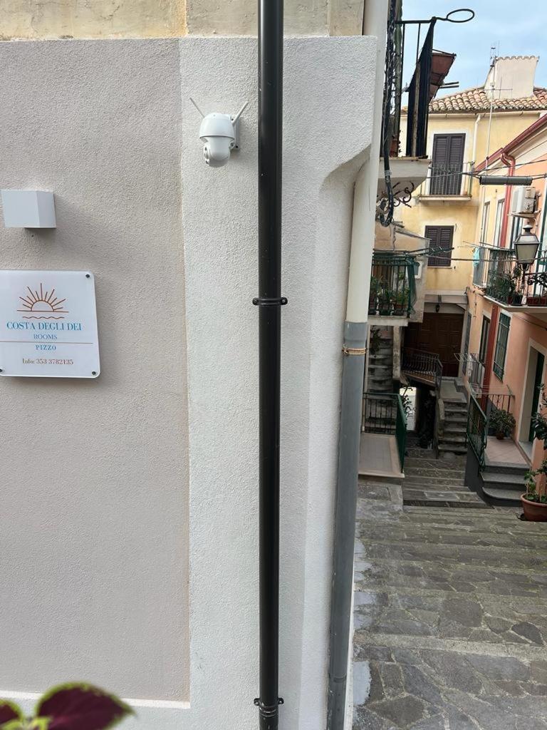 Costa Degli Dei Rooms Pizzo  Dış mekan fotoğraf