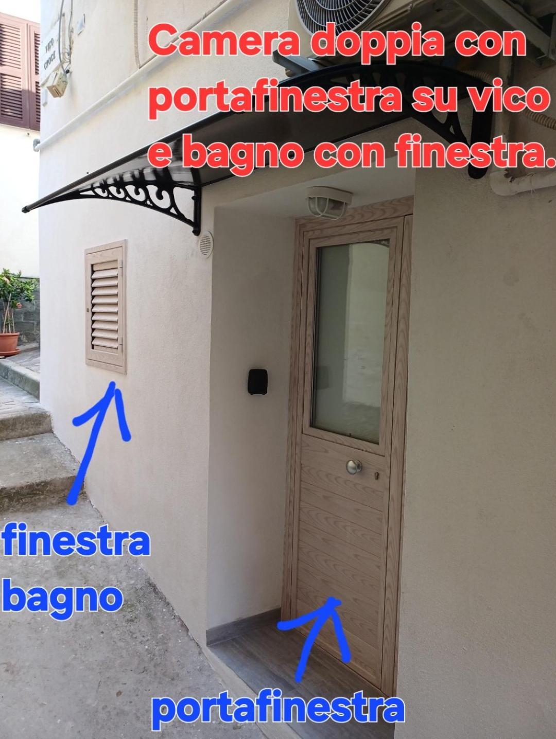 Costa Degli Dei Rooms Pizzo  Dış mekan fotoğraf